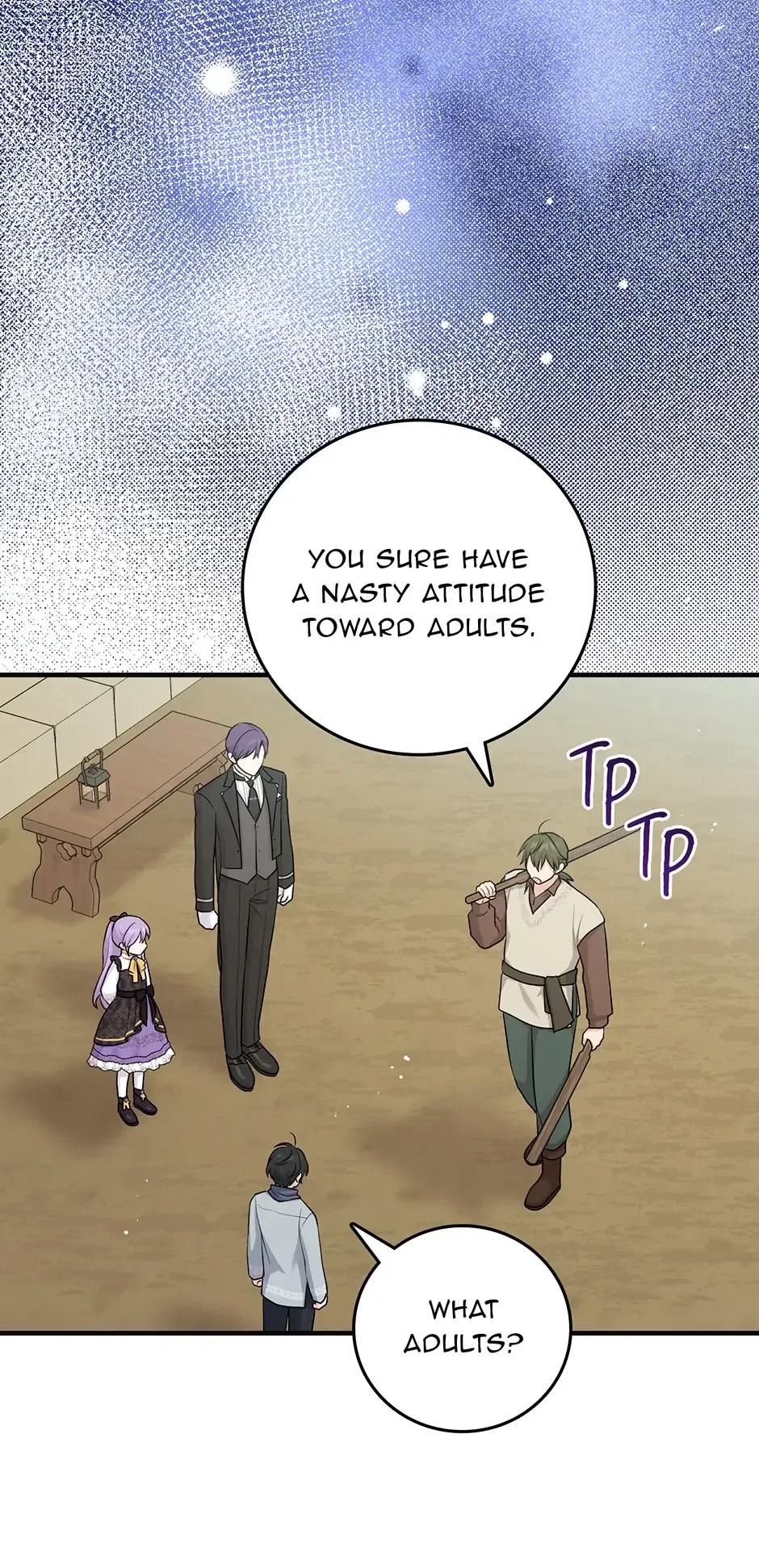 The Unintentionally Ideal Adopted Daughter Chapter 20 – Page 35