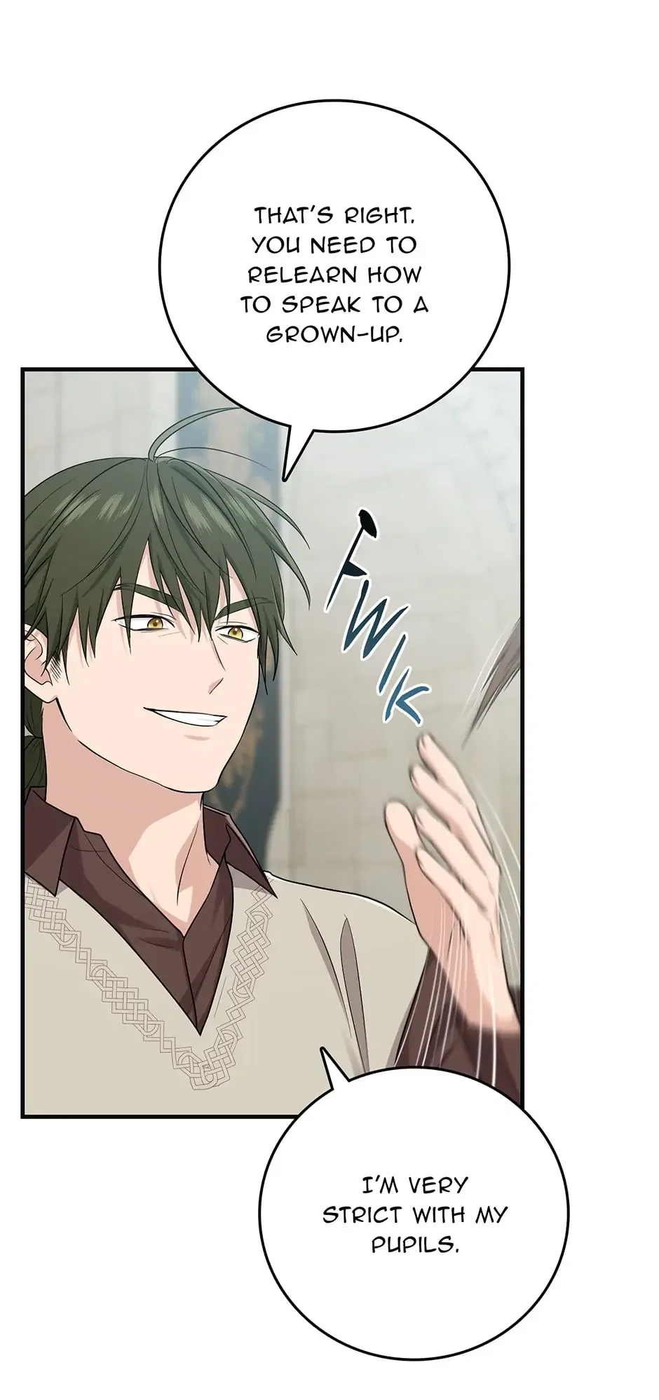 The Unintentionally Ideal Adopted Daughter Chapter 20 – Page 36