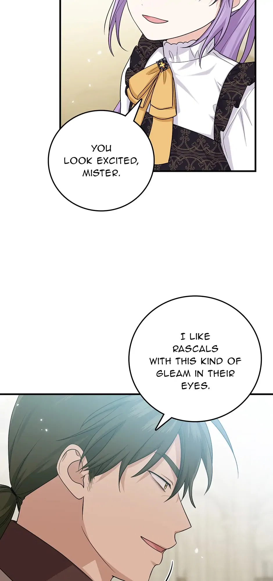The Unintentionally Ideal Adopted Daughter Chapter 20 – Page 39