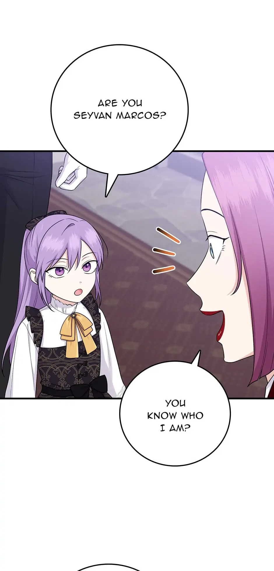 The Unintentionally Ideal Adopted Daughter Chapter 20 – Page 57