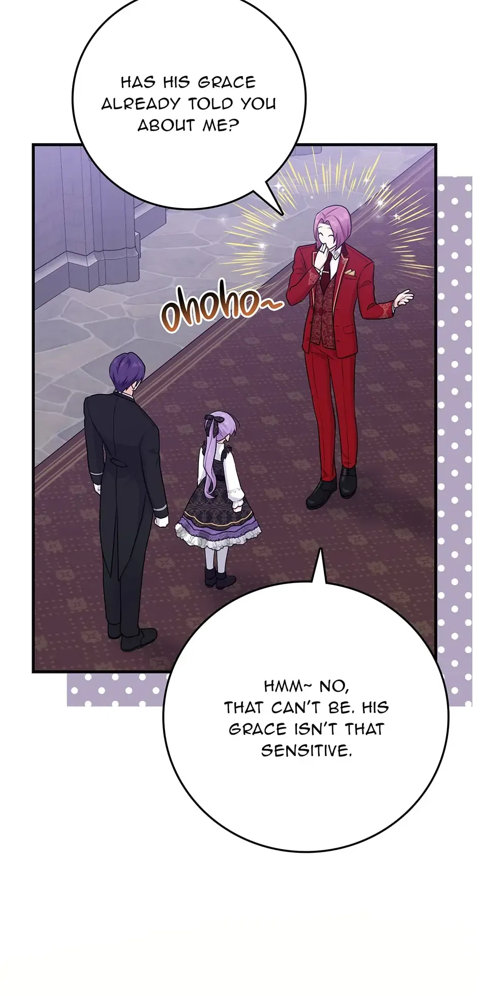The Unintentionally Ideal Adopted Daughter Chapter 20 – Page 58