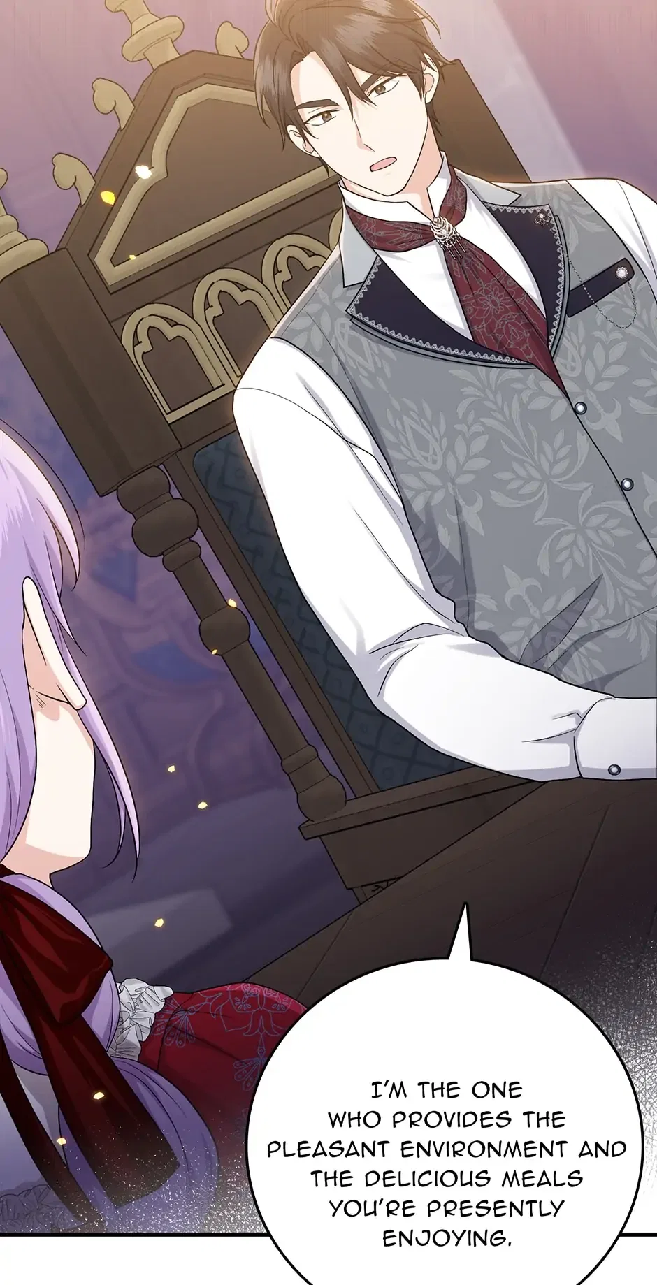 The Unintentionally Ideal Adopted Daughter Chapter 19 – Page 32