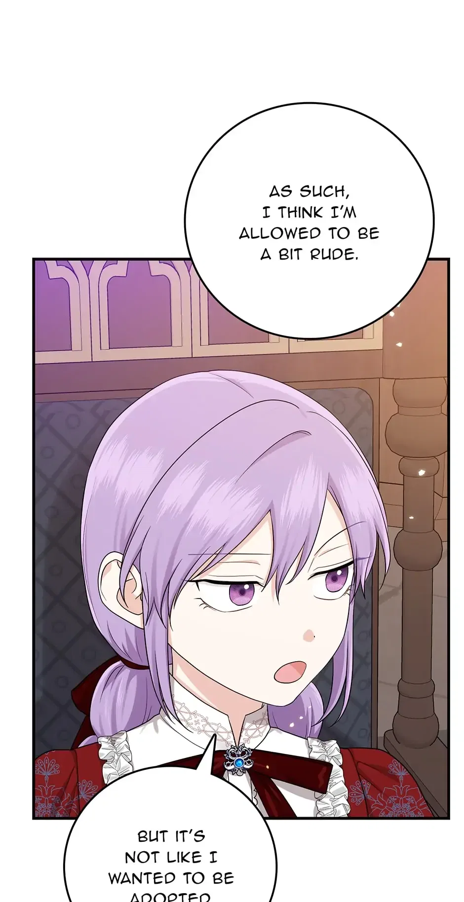 The Unintentionally Ideal Adopted Daughter Chapter 19 – Page 34