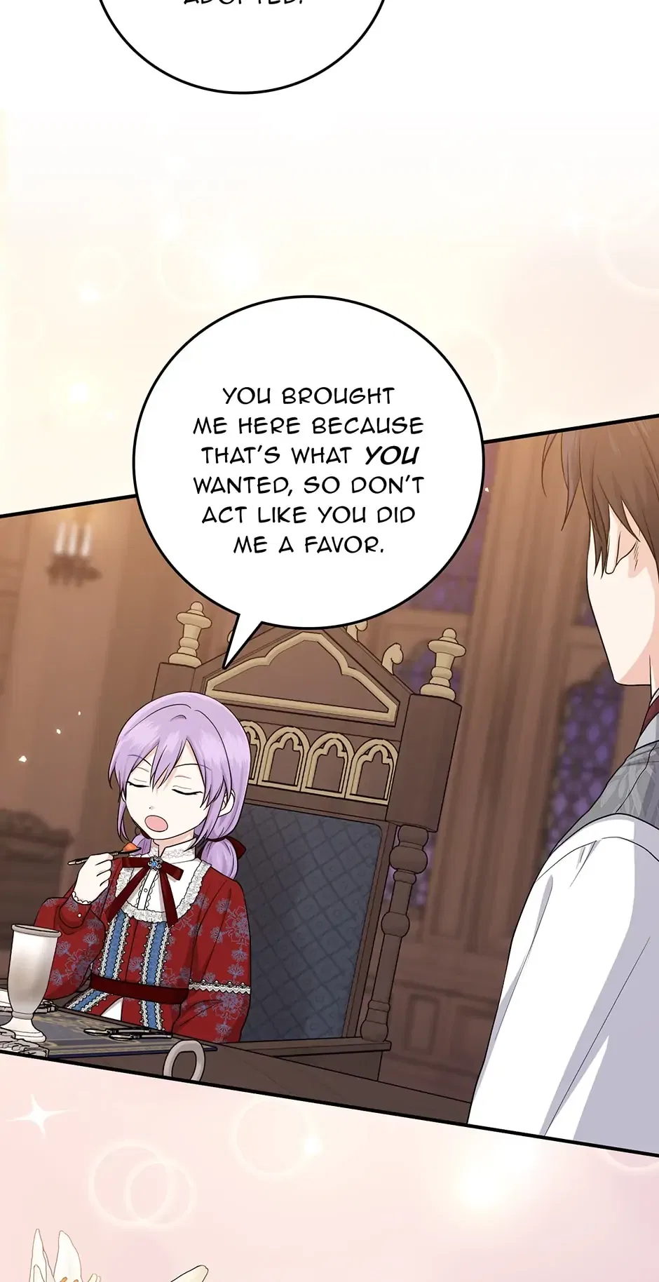 The Unintentionally Ideal Adopted Daughter Chapter 19 – Page 35