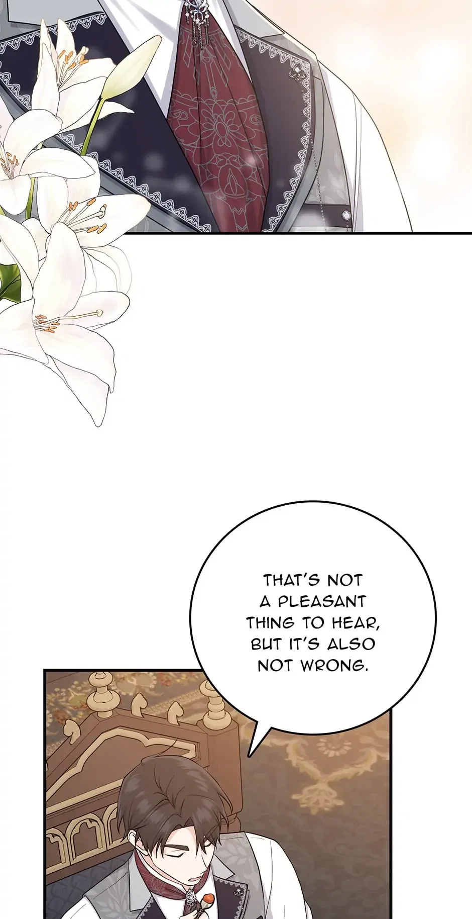The Unintentionally Ideal Adopted Daughter Chapter 19 – Page 38