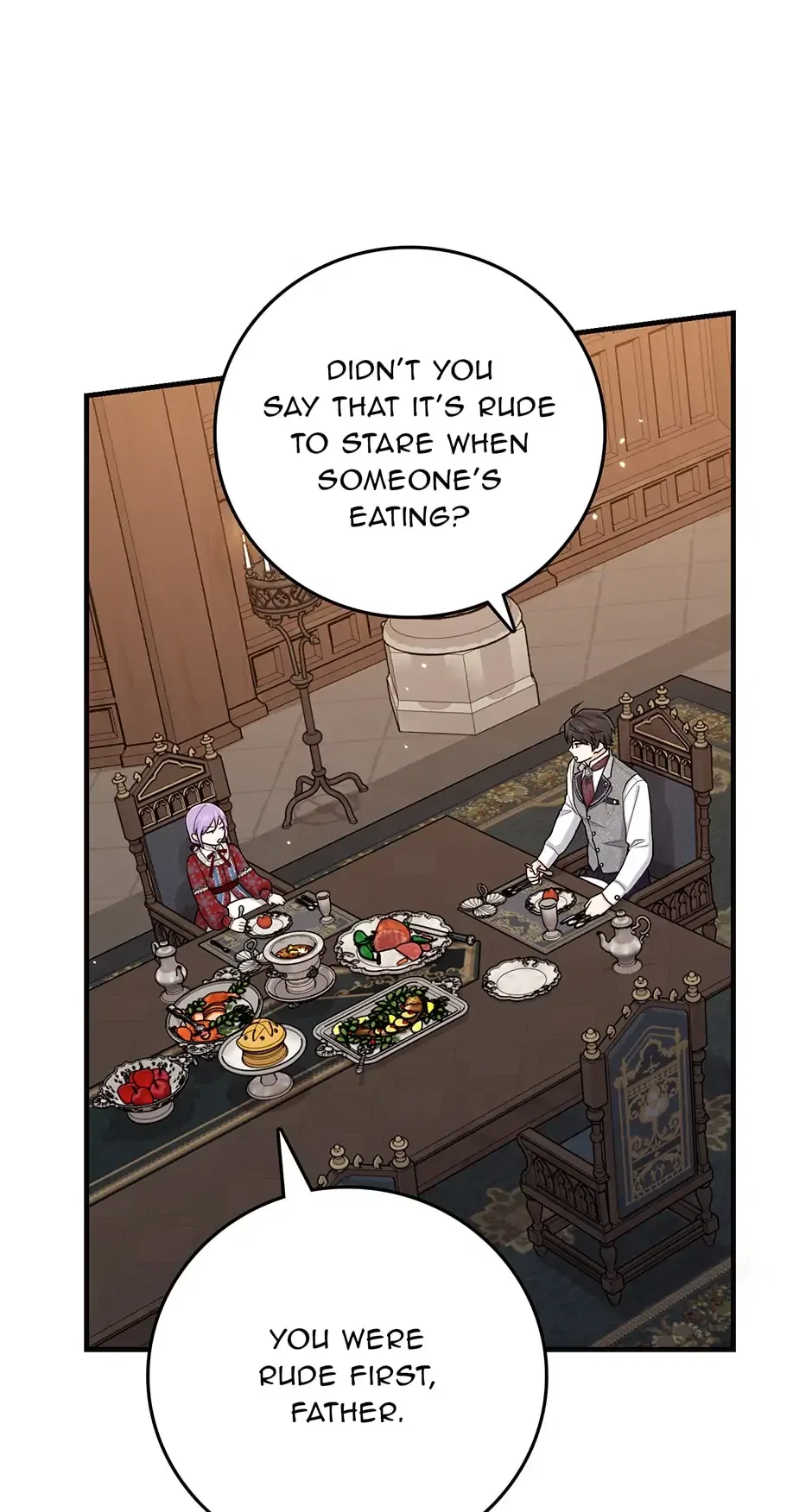 The Unintentionally Ideal Adopted Daughter Chapter 19 – Page 40