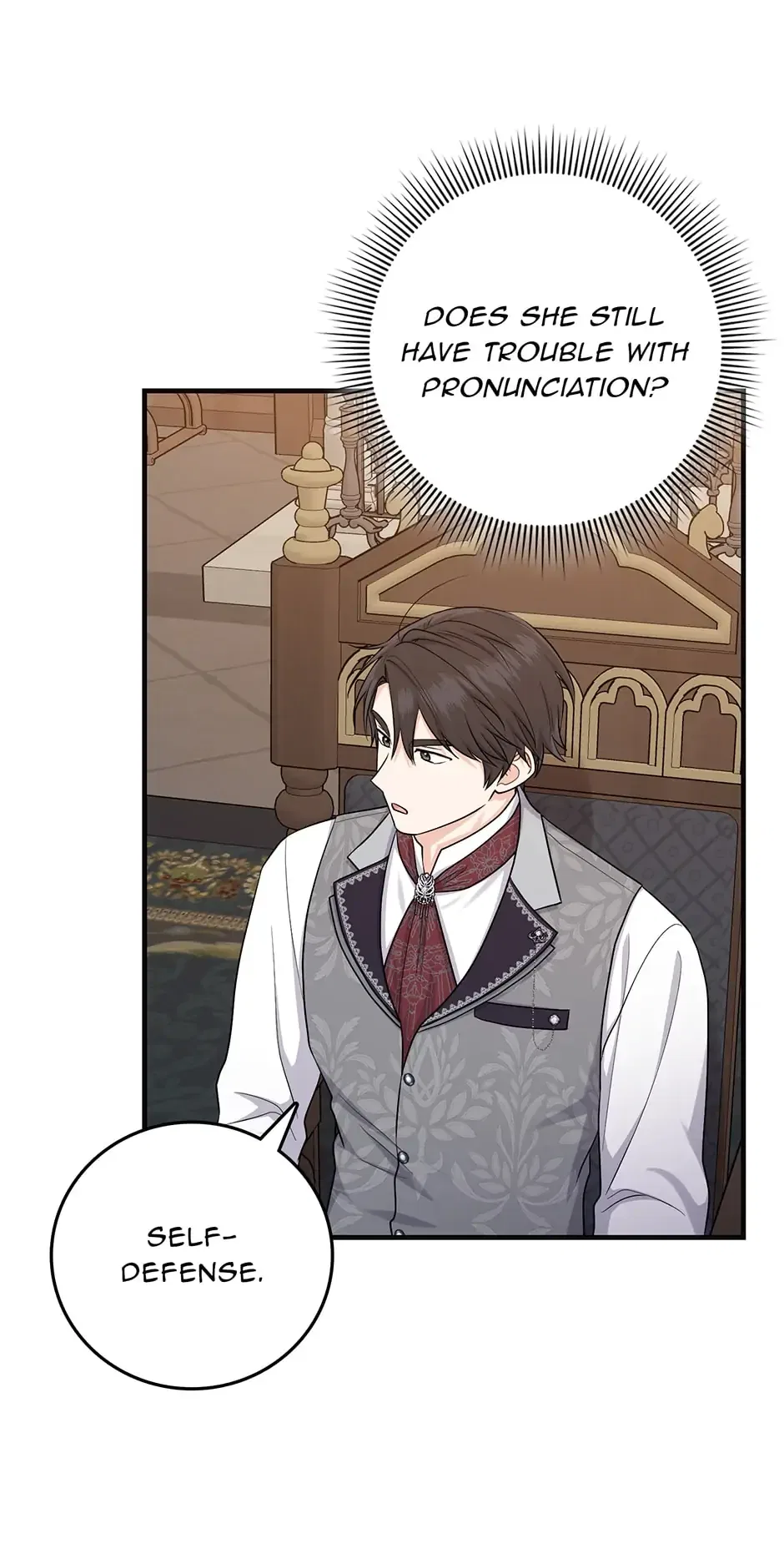 The Unintentionally Ideal Adopted Daughter Chapter 19 – Page 46