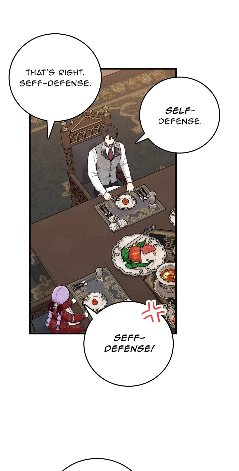 The Unintentionally Ideal Adopted Daughter Chapter 19 – Page 47