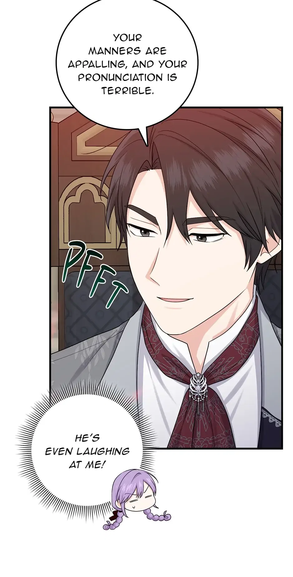 The Unintentionally Ideal Adopted Daughter Chapter 19 – Page 51