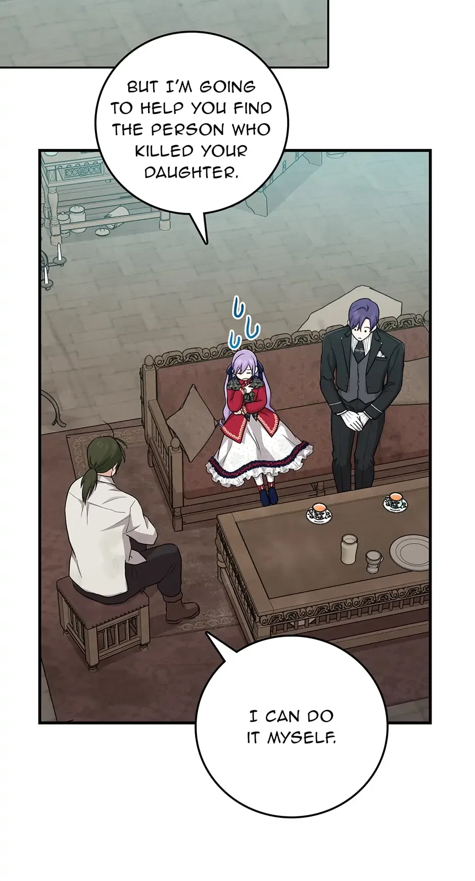 The Unintentionally Ideal Adopted Daughter Chapter 18 – Page 6