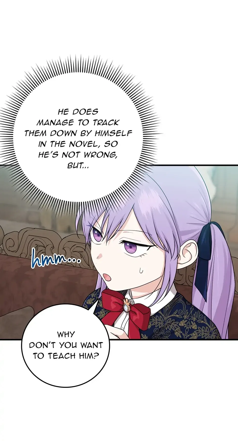 The Unintentionally Ideal Adopted Daughter Chapter 18 – Page 7