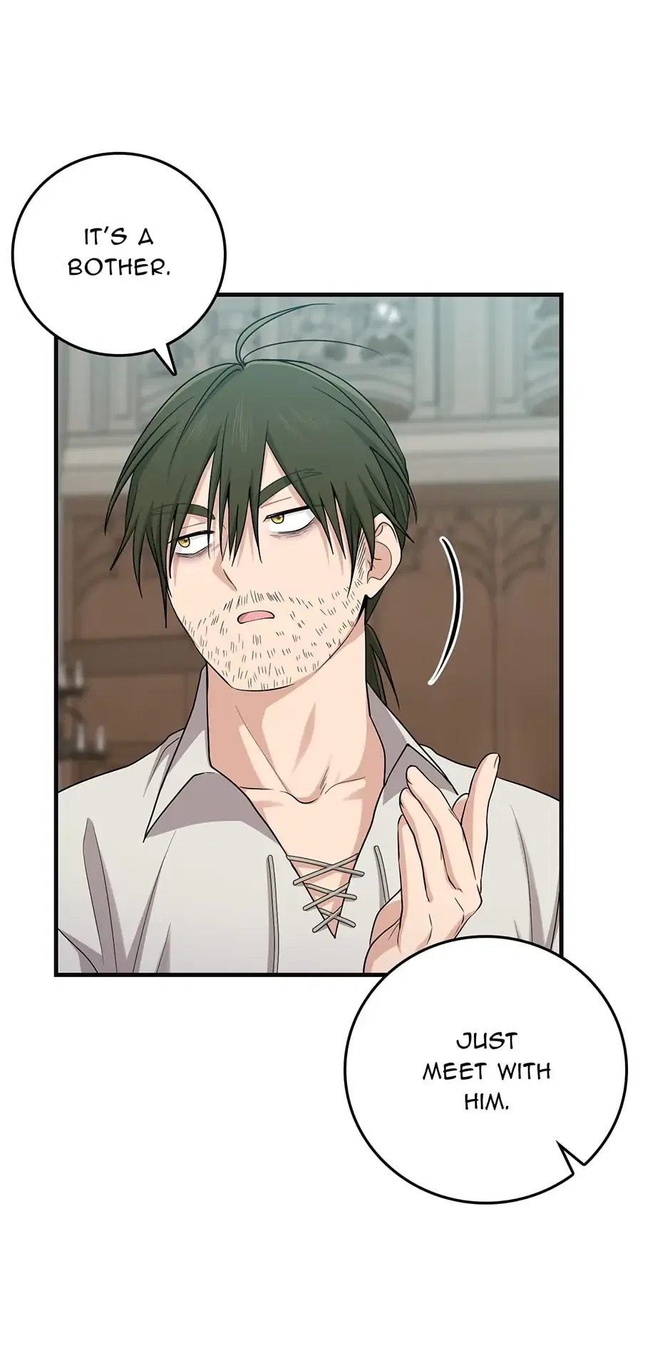 The Unintentionally Ideal Adopted Daughter Chapter 18 – Page 8