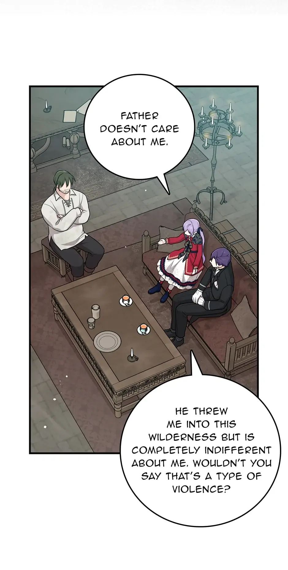 The Unintentionally Ideal Adopted Daughter Chapter 18 – Page 19