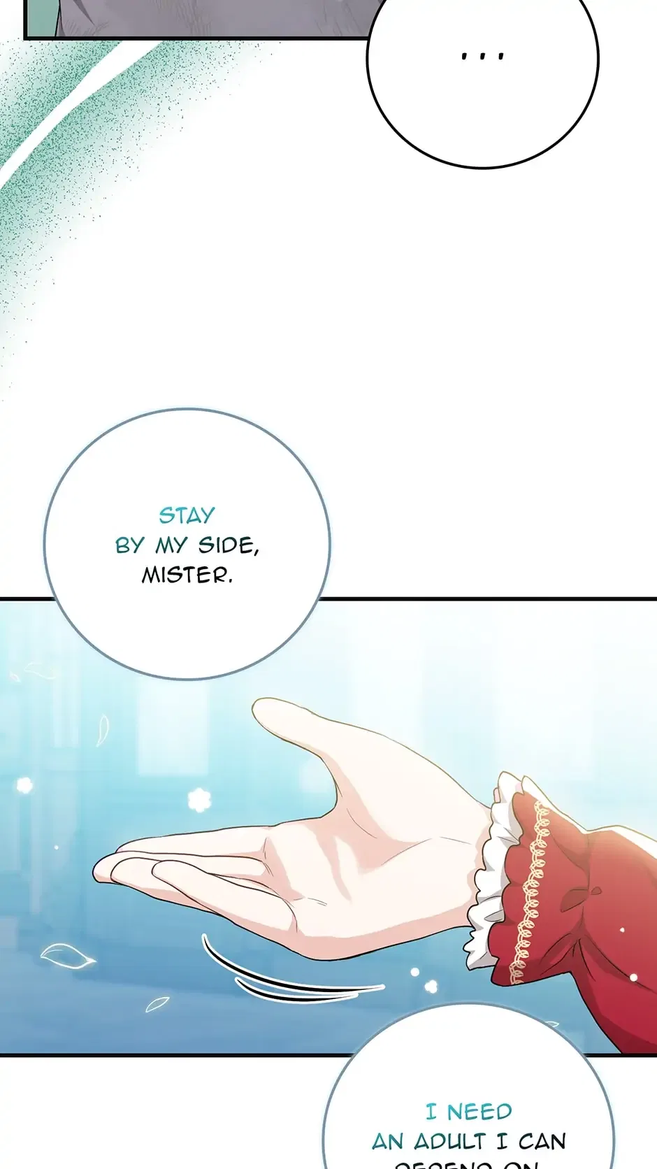 The Unintentionally Ideal Adopted Daughter Chapter 18 – Page 21