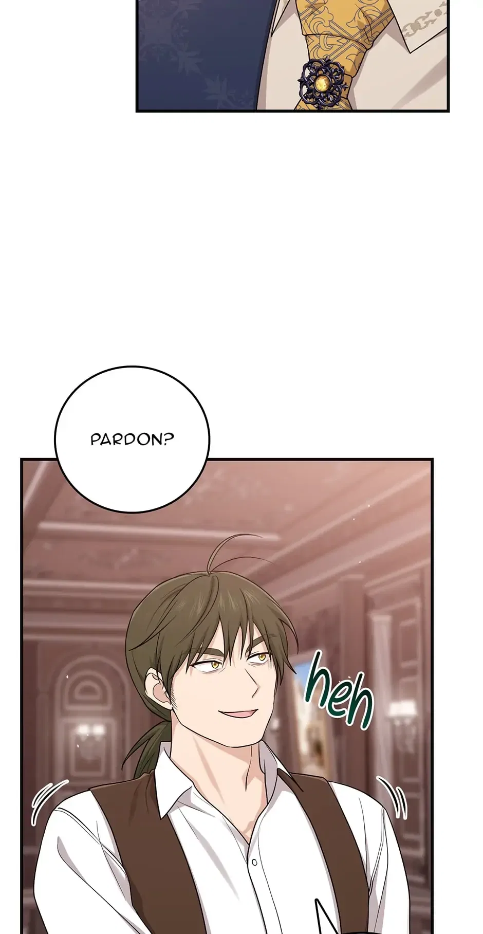 The Unintentionally Ideal Adopted Daughter Chapter 18 – Page 35
