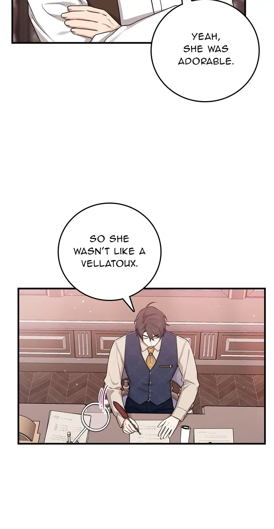 The Unintentionally Ideal Adopted Daughter Chapter 18 – Page 36