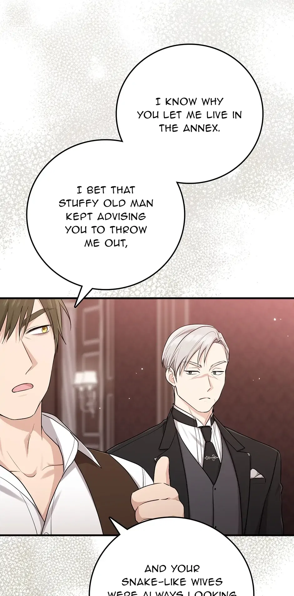 The Unintentionally Ideal Adopted Daughter Chapter 18 – Page 40