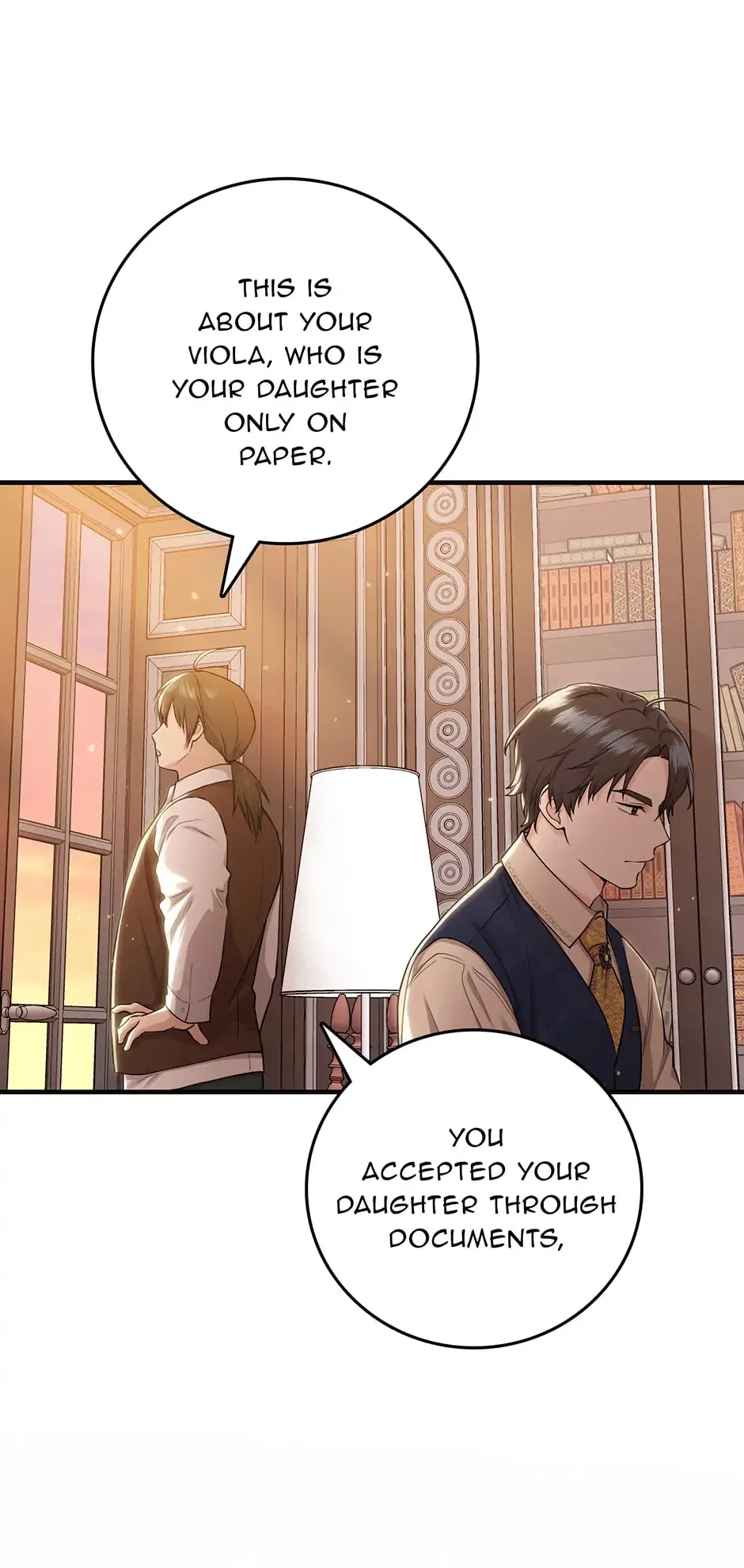 The Unintentionally Ideal Adopted Daughter Chapter 18 – Page 53