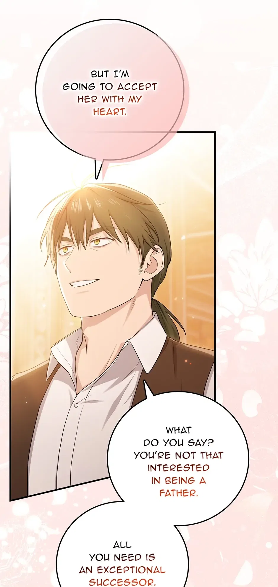 The Unintentionally Ideal Adopted Daughter Chapter 18 – Page 54