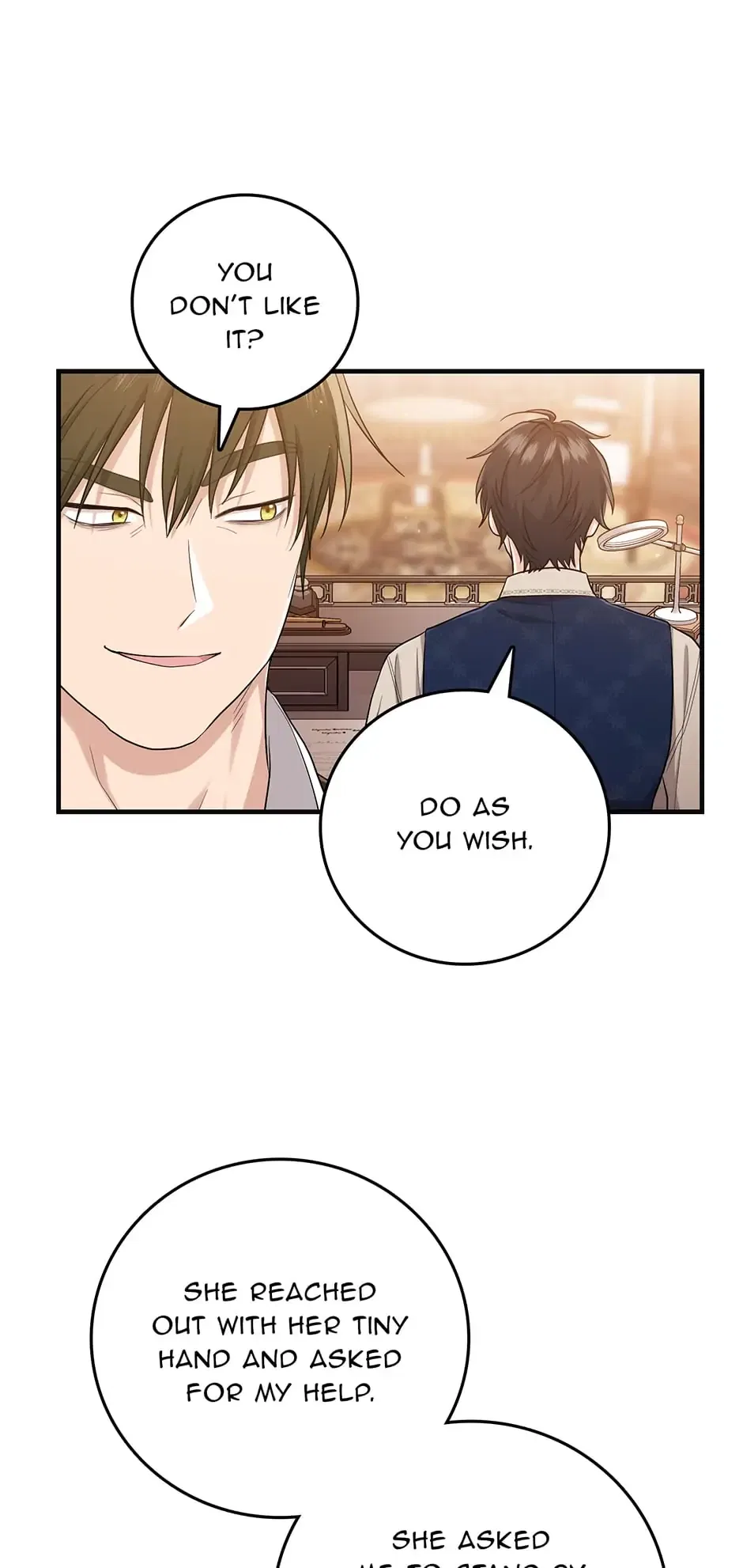 The Unintentionally Ideal Adopted Daughter Chapter 18 – Page 56