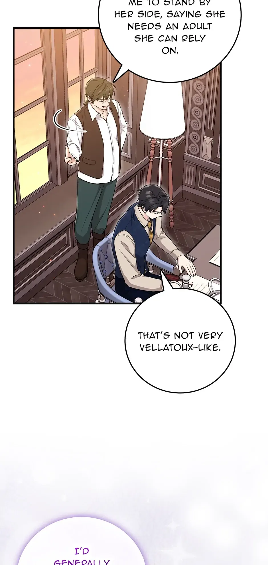 The Unintentionally Ideal Adopted Daughter Chapter 18 – Page 57