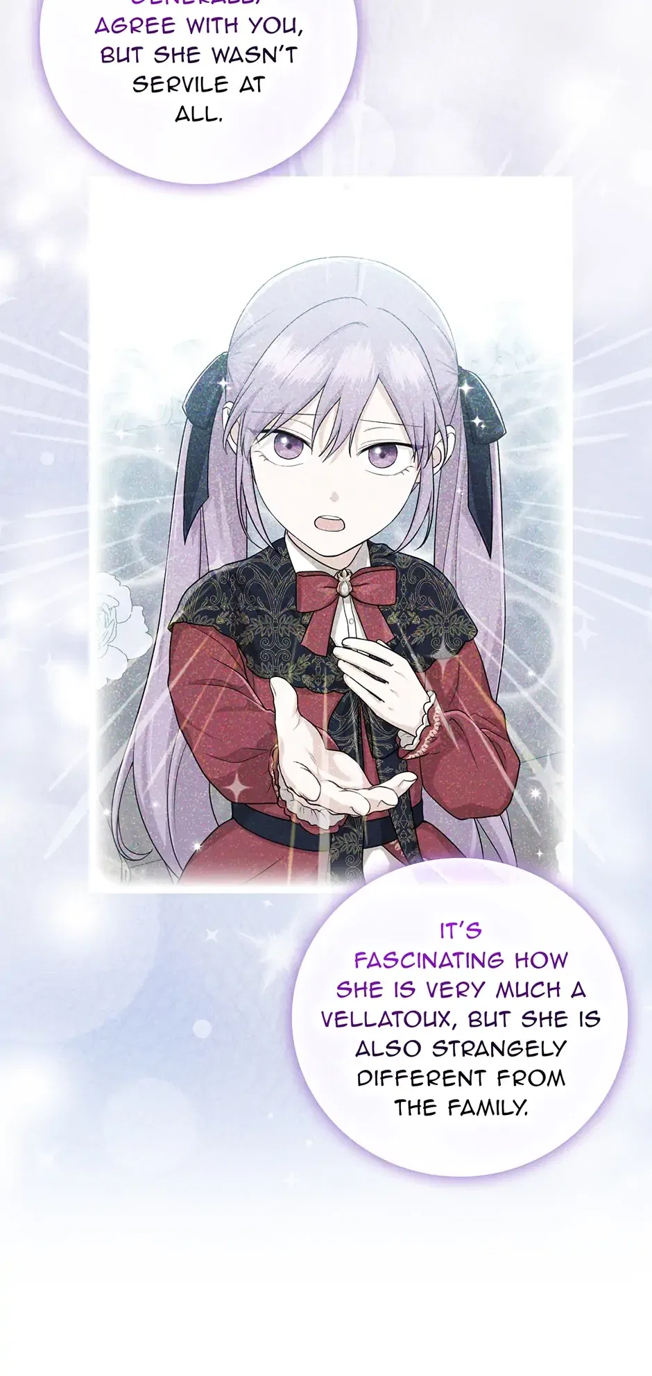 The Unintentionally Ideal Adopted Daughter Chapter 18 – Page 58