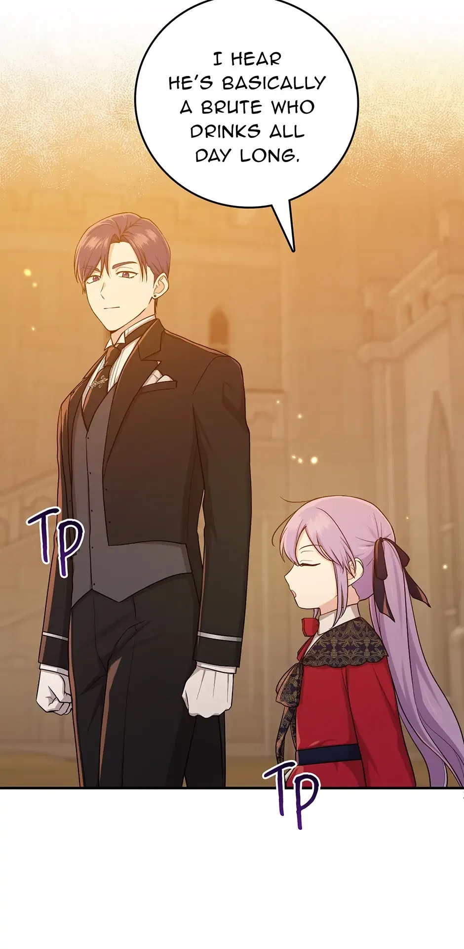 The Unintentionally Ideal Adopted Daughter Chapter 17 – Page 7