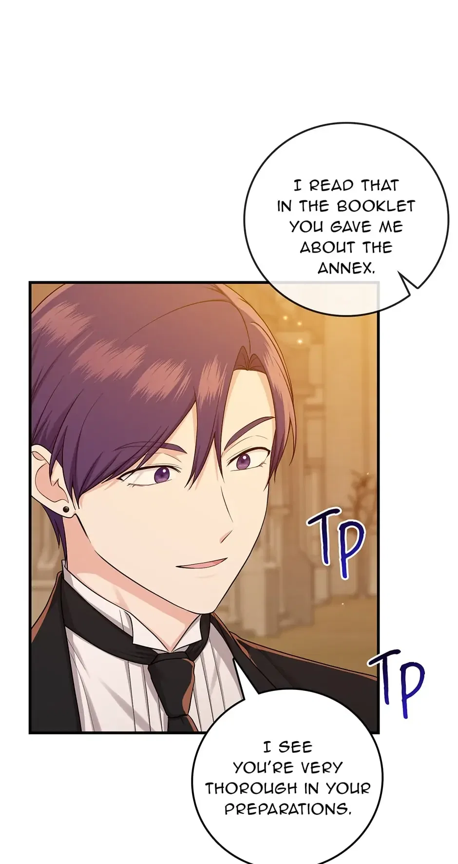 The Unintentionally Ideal Adopted Daughter Chapter 17 – Page 8