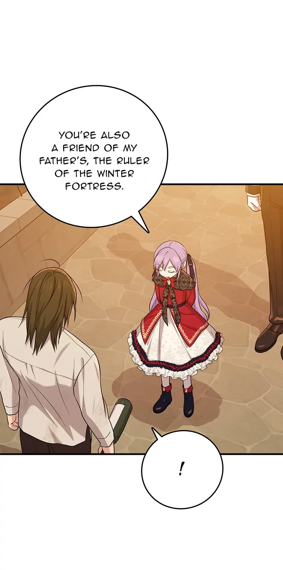 The Unintentionally Ideal Adopted Daughter Chapter 17 – Page 45