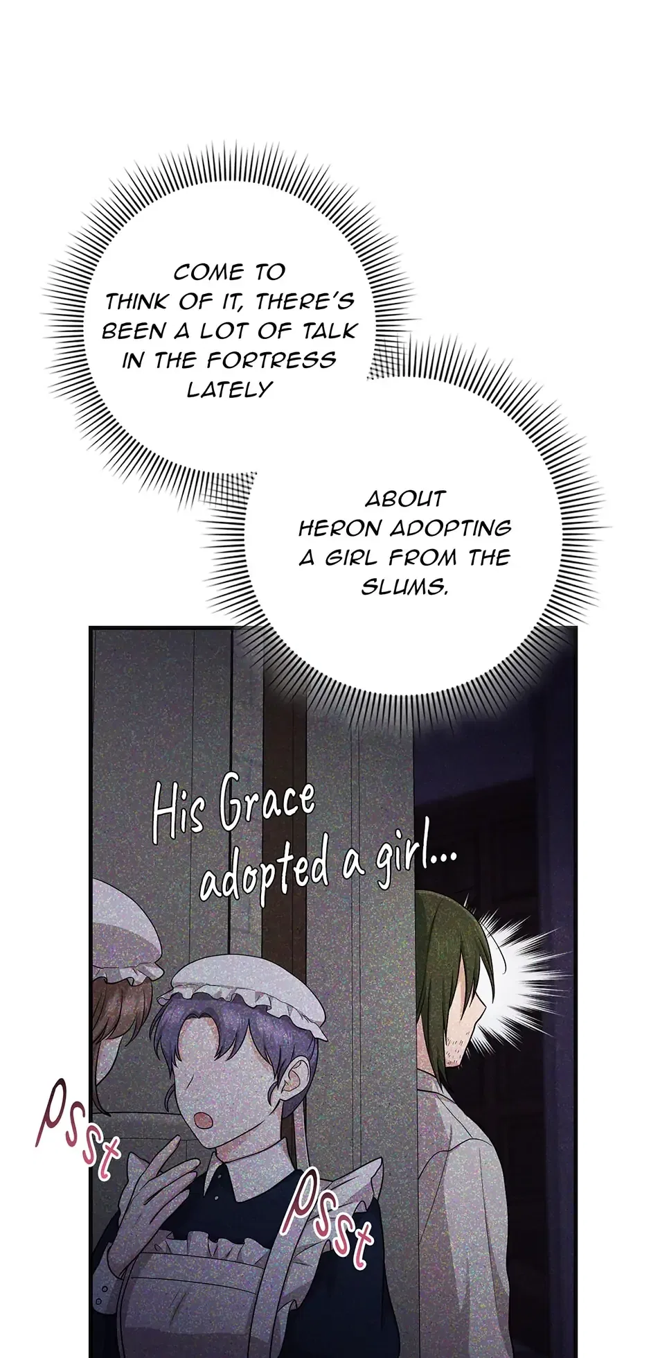 The Unintentionally Ideal Adopted Daughter Chapter 17 – Page 46