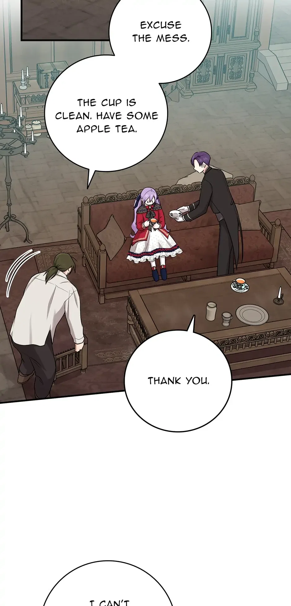 The Unintentionally Ideal Adopted Daughter Chapter 17 – Page 50