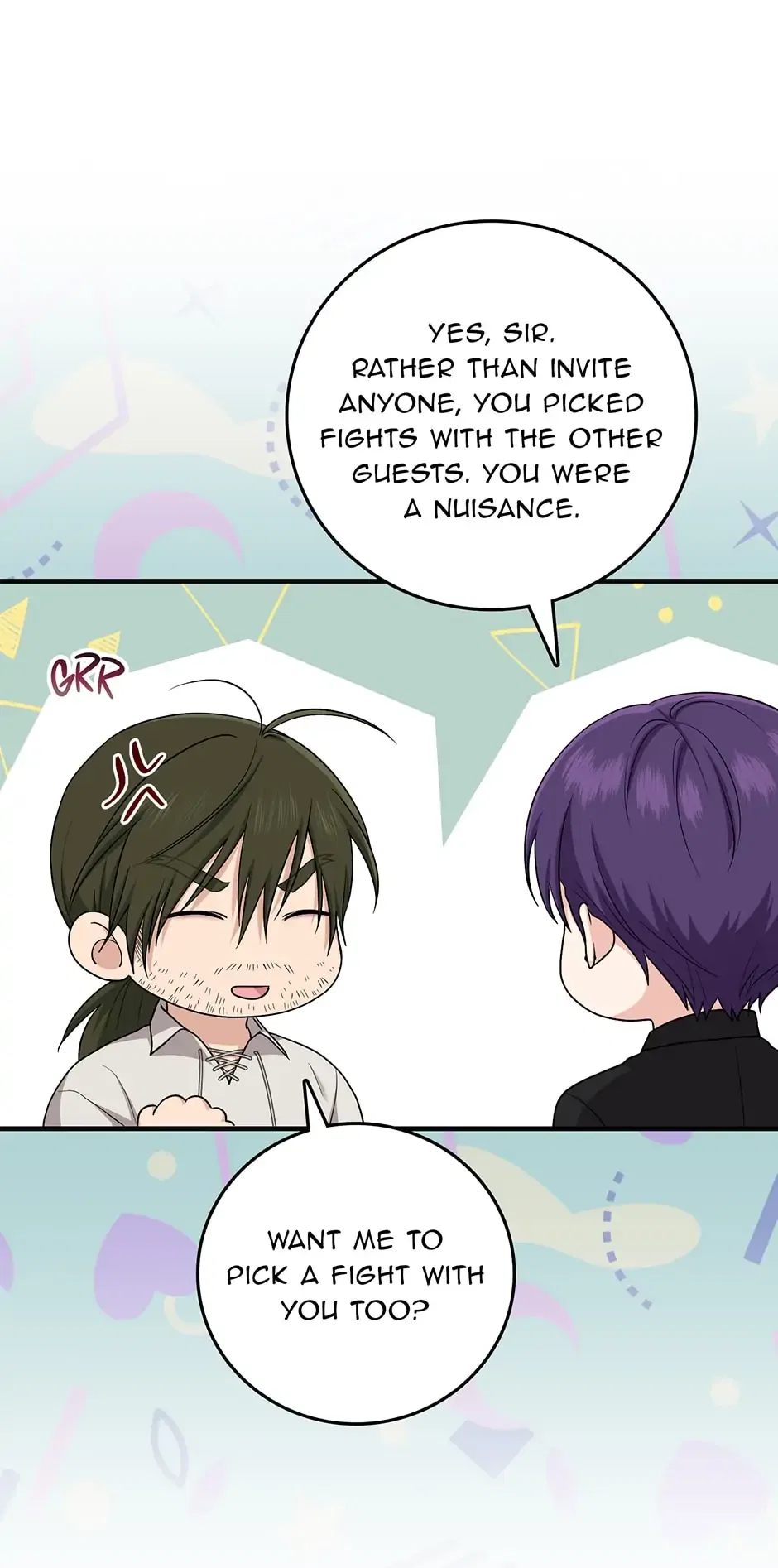 The Unintentionally Ideal Adopted Daughter Chapter 17 – Page 52