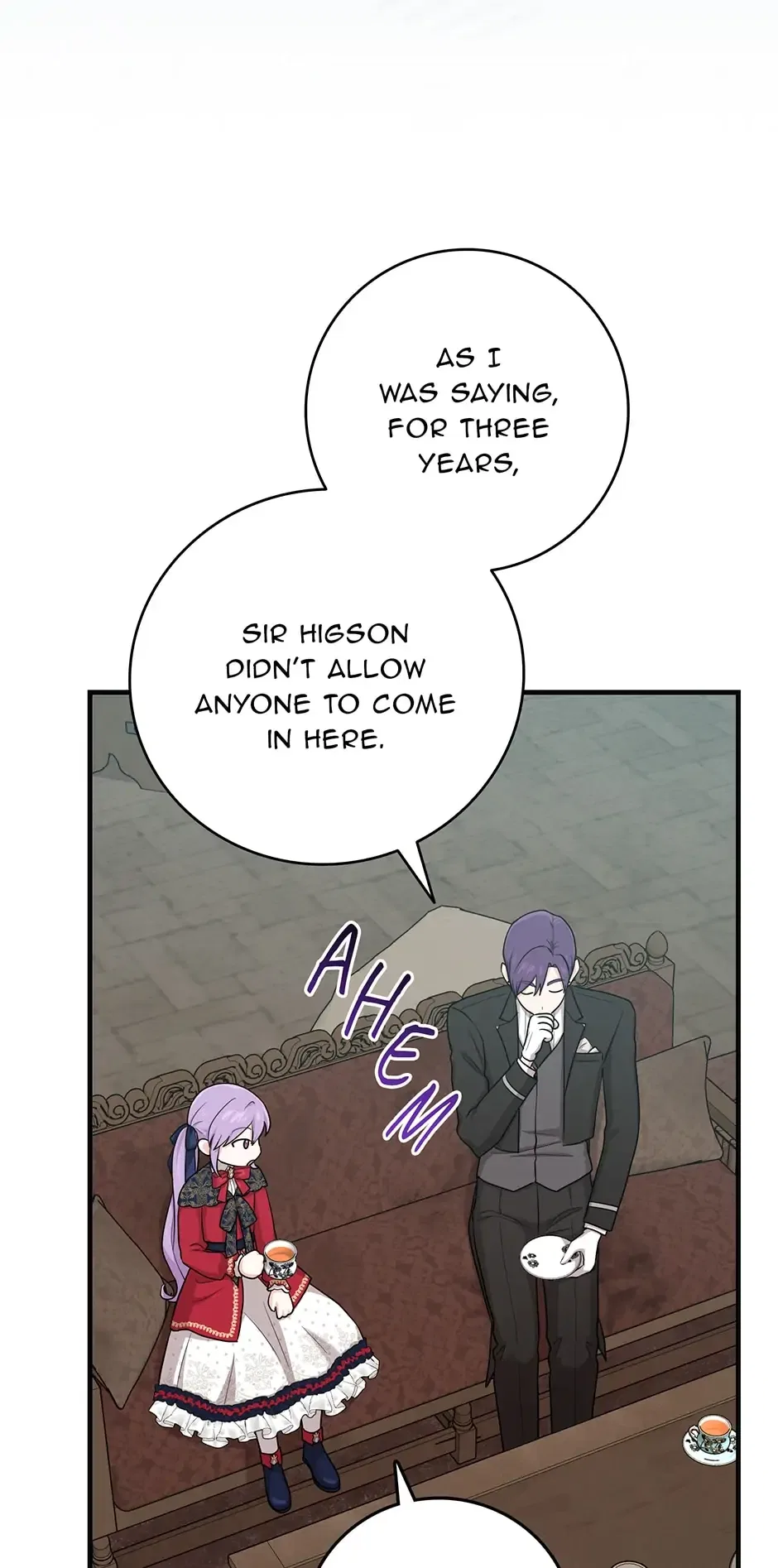 The Unintentionally Ideal Adopted Daughter Chapter 17 – Page 53