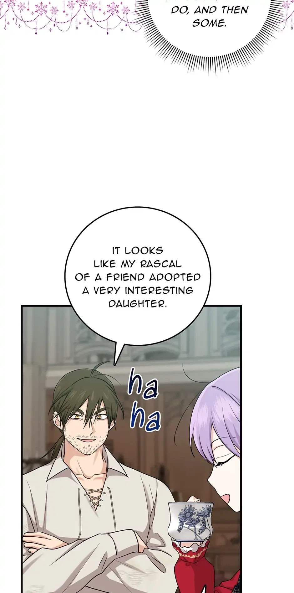 The Unintentionally Ideal Adopted Daughter Chapter 17 – Page 55