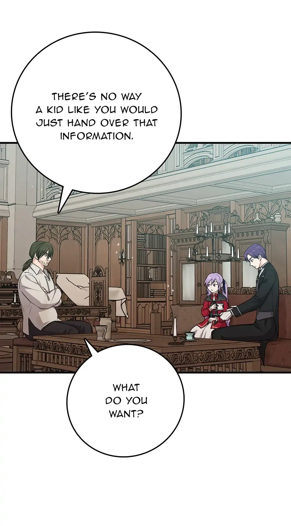 The Unintentionally Ideal Adopted Daughter Chapter 17 – Page 62