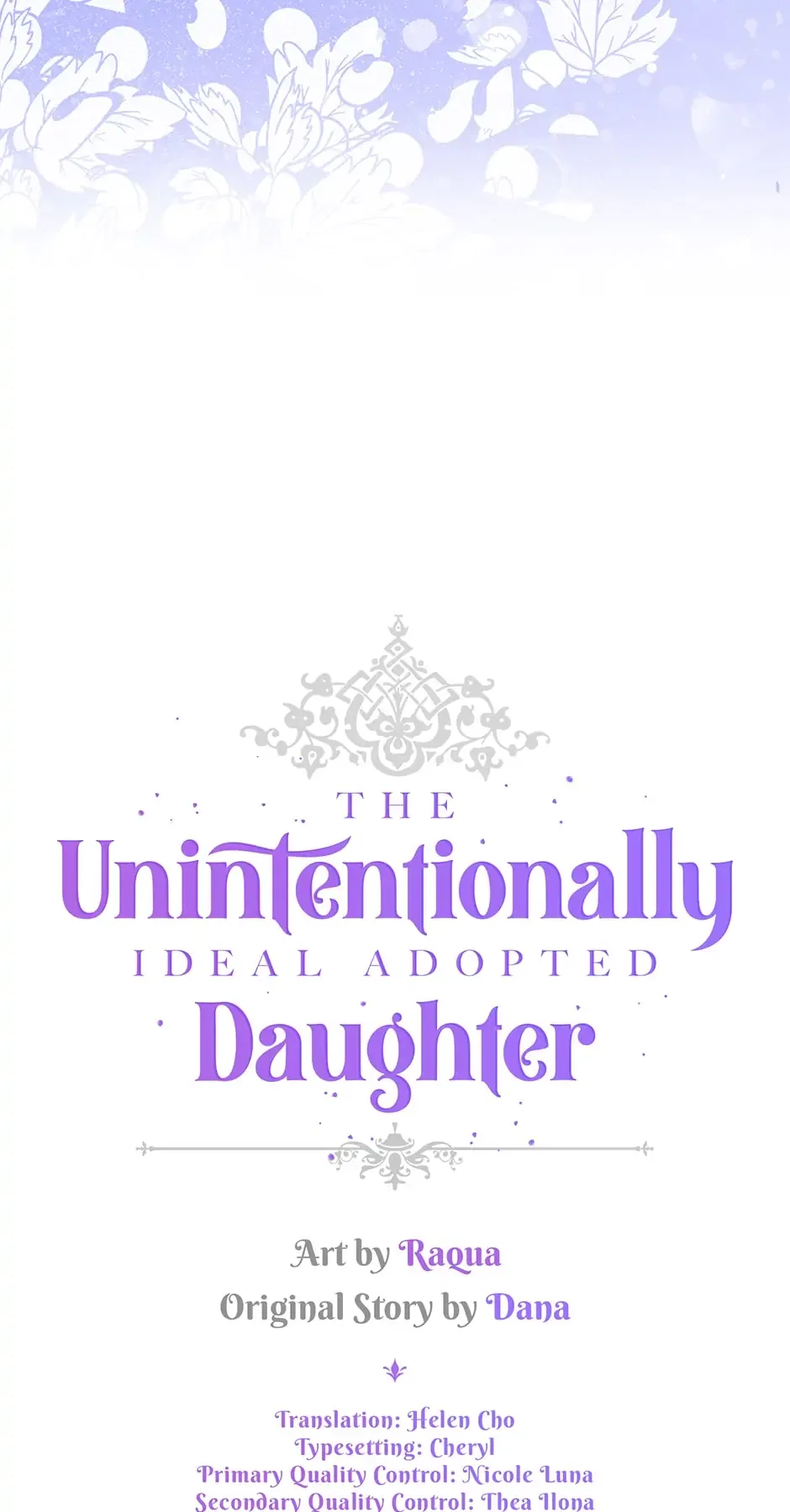 The Unintentionally Ideal Adopted Daughter Chapter 16 – Page 9