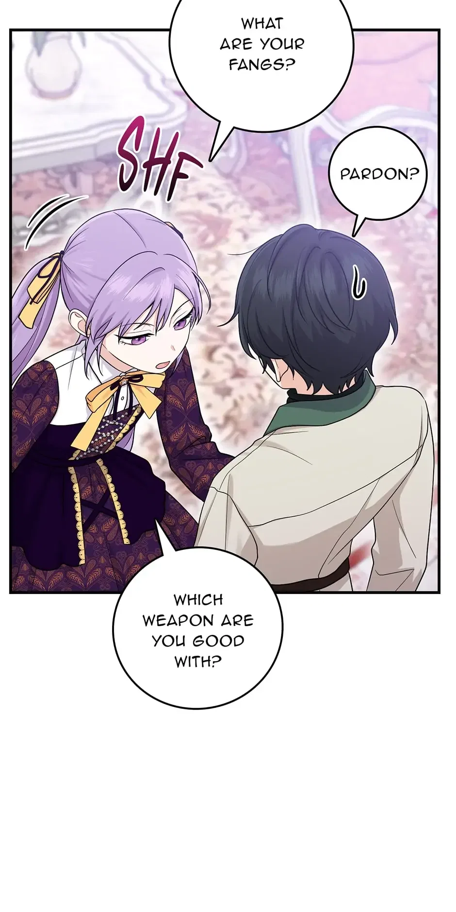 The Unintentionally Ideal Adopted Daughter Chapter 16 – Page 17