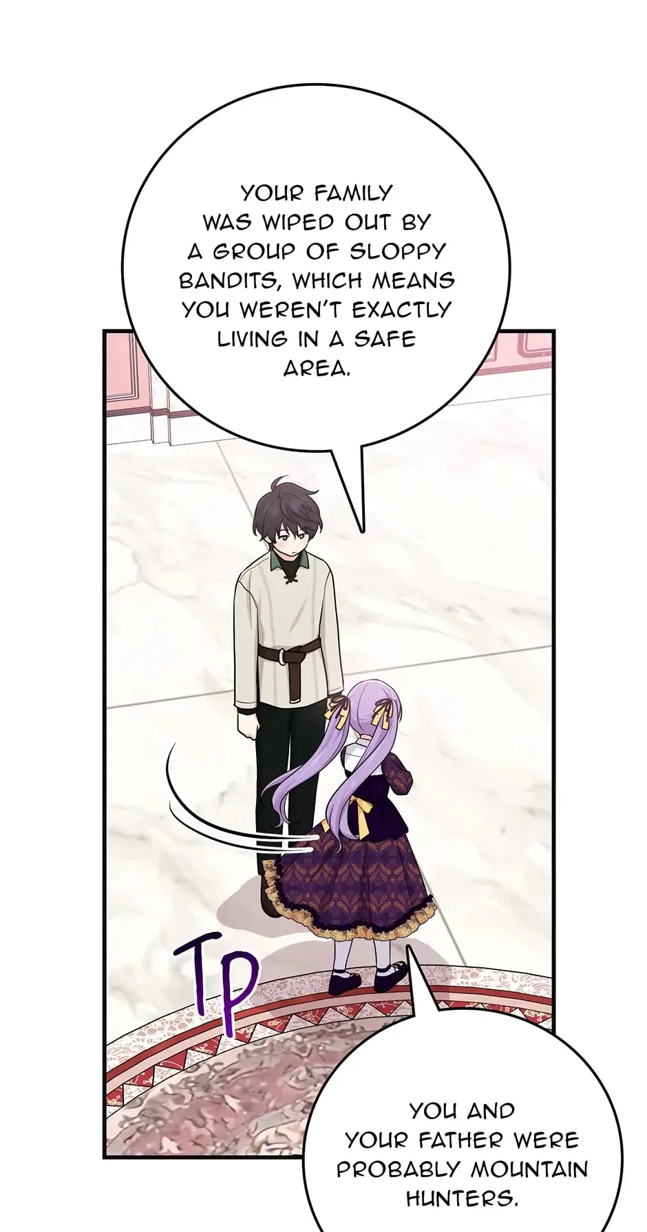 The Unintentionally Ideal Adopted Daughter Chapter 16 – Page 25