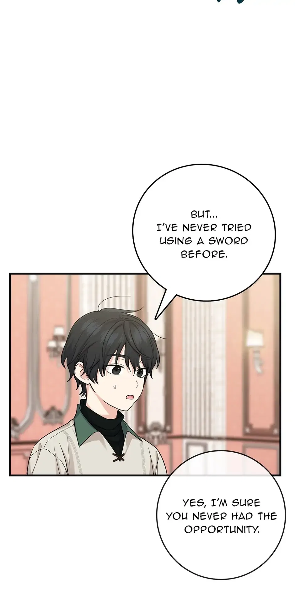 The Unintentionally Ideal Adopted Daughter Chapter 16 – Page 35