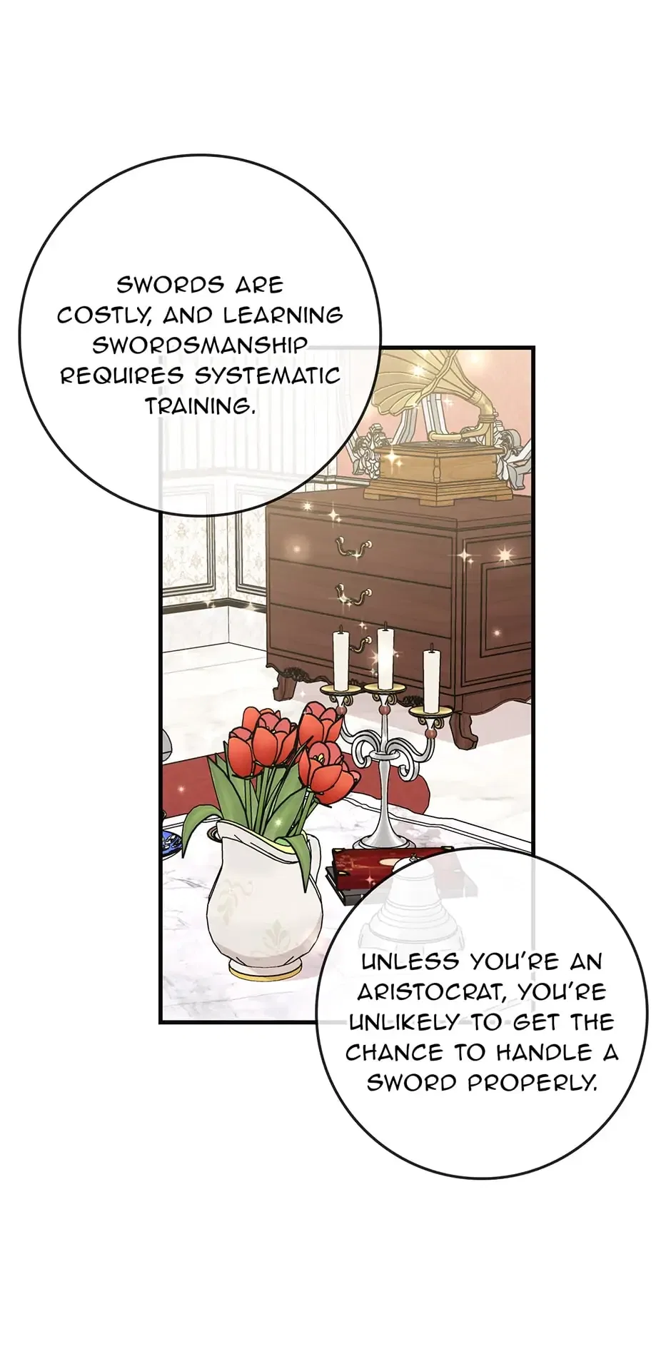 The Unintentionally Ideal Adopted Daughter Chapter 16 – Page 36
