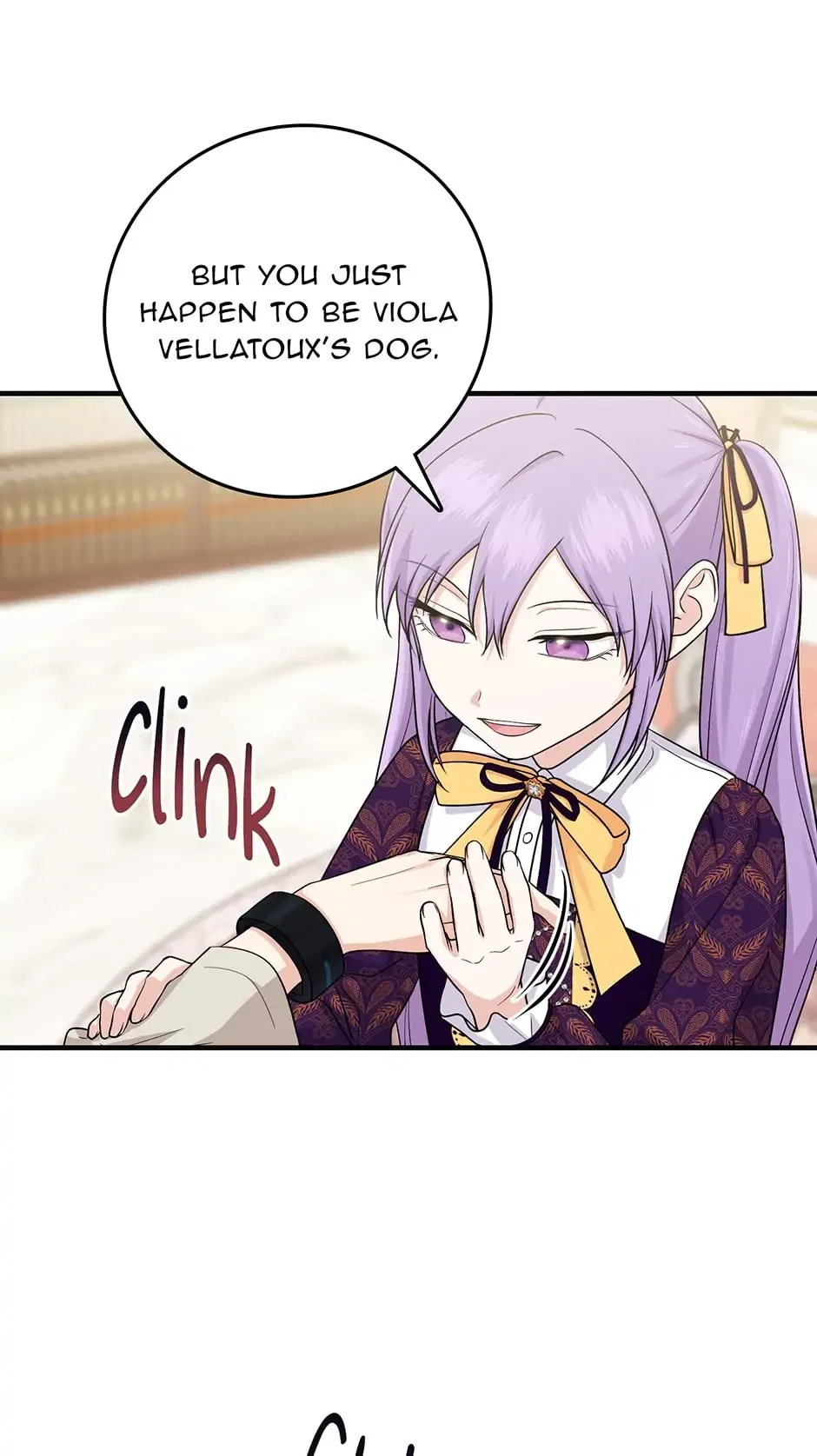 The Unintentionally Ideal Adopted Daughter Chapter 16 – Page 37