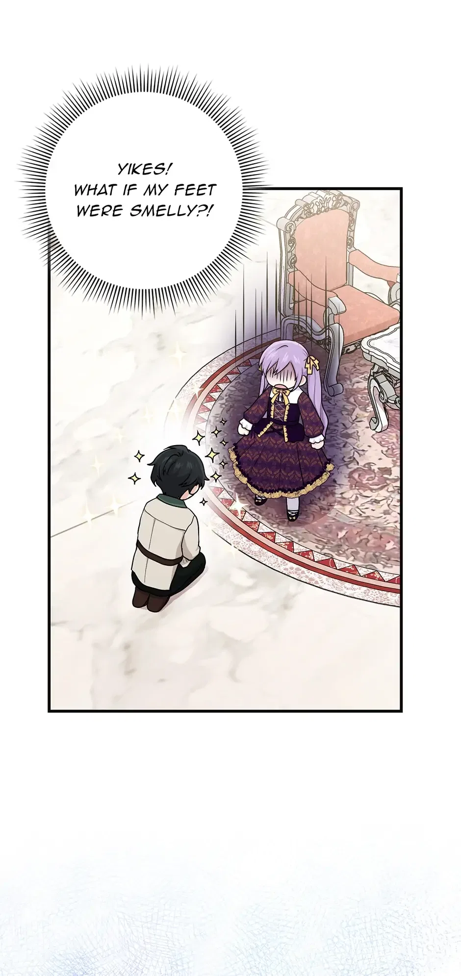 The Unintentionally Ideal Adopted Daughter Chapter 16 – Page 57