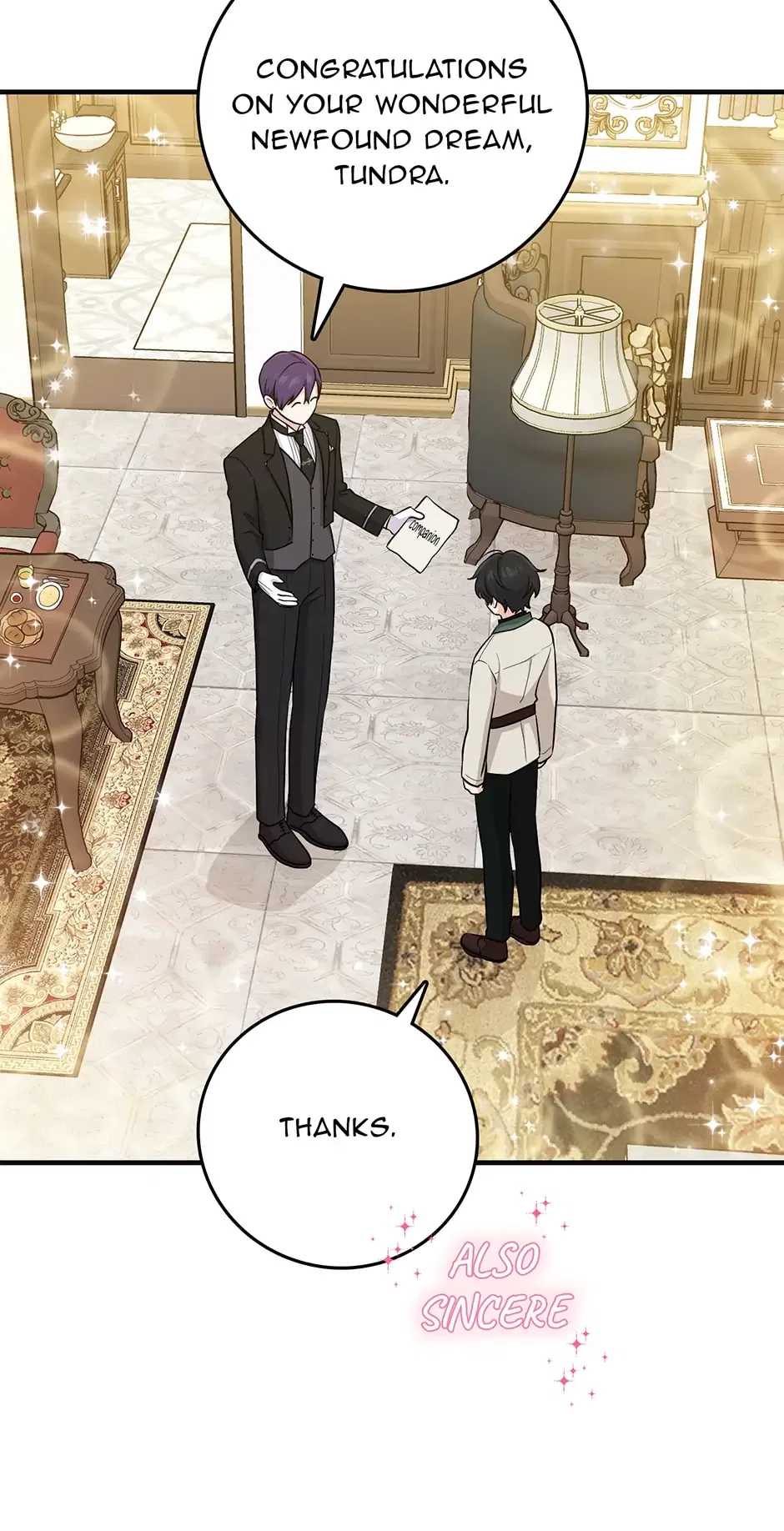 The Unintentionally Ideal Adopted Daughter Chapter 16 – Page 73