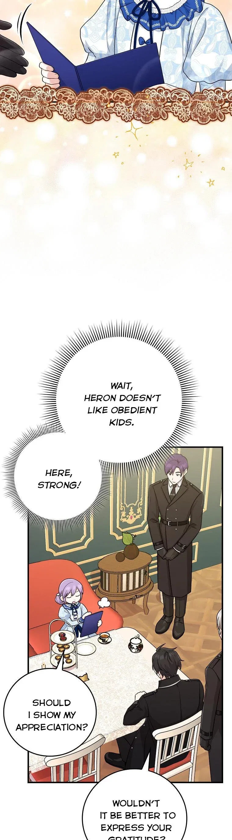 The Unintentionally Ideal Adopted Daughter Chapter 15 – Page 17