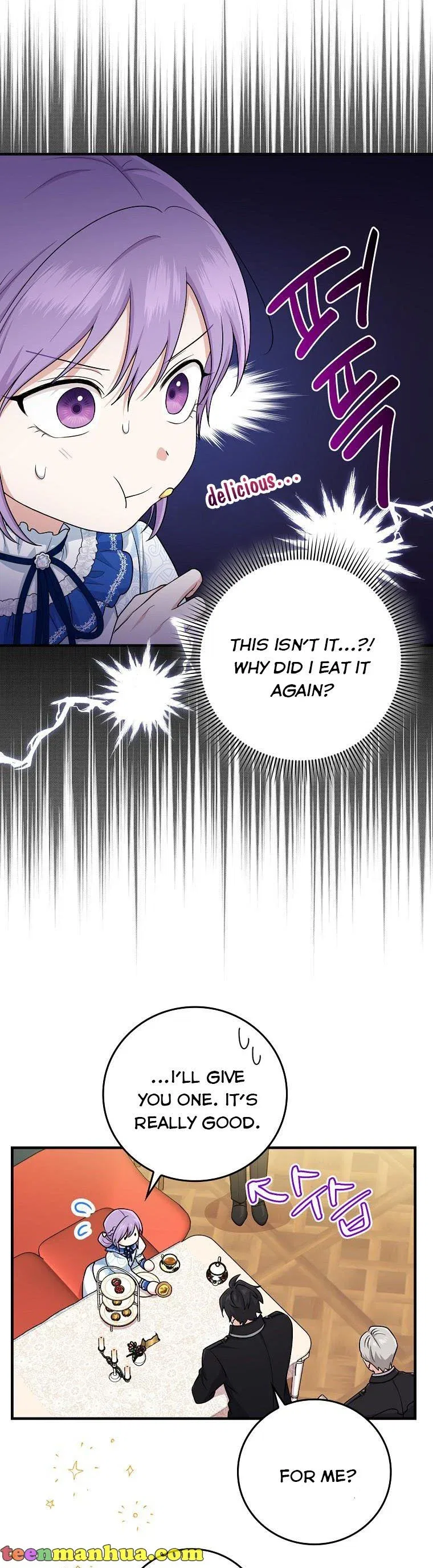 The Unintentionally Ideal Adopted Daughter Chapter 15 – Page 21