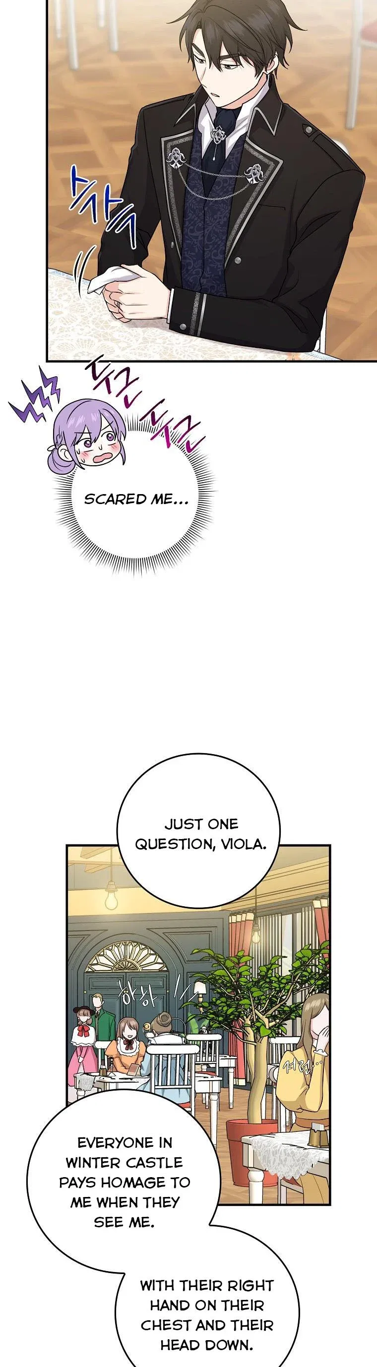 The Unintentionally Ideal Adopted Daughter Chapter 15 – Page 25