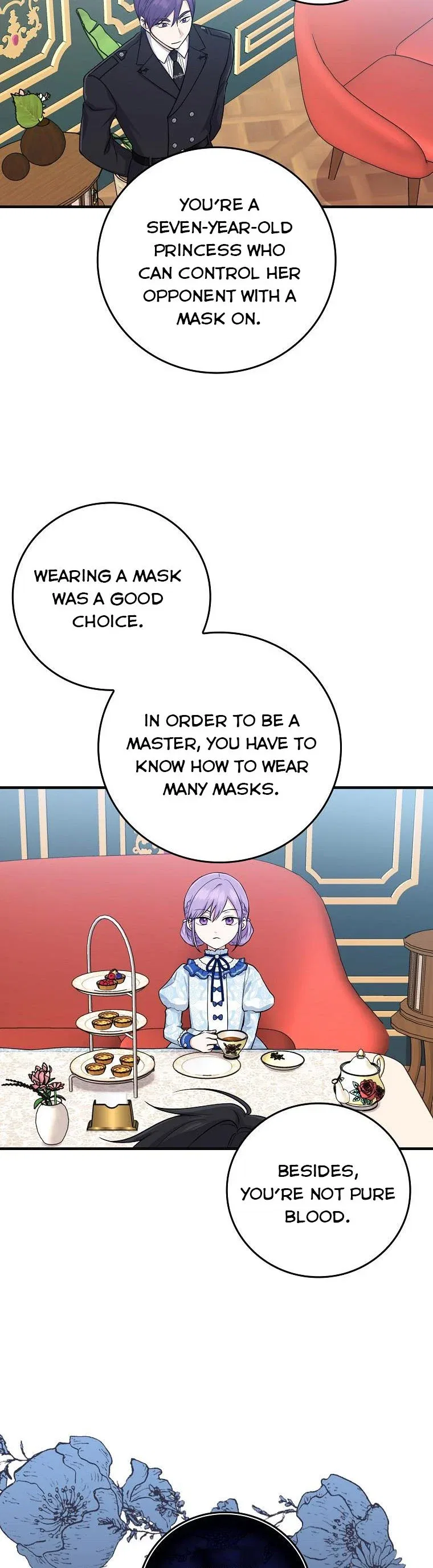 The Unintentionally Ideal Adopted Daughter Chapter 15 – Page 30