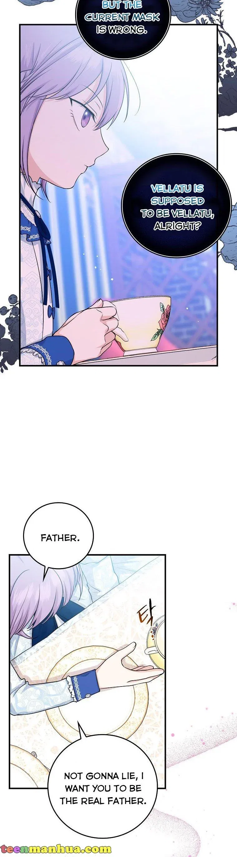 The Unintentionally Ideal Adopted Daughter Chapter 15 – Page 31