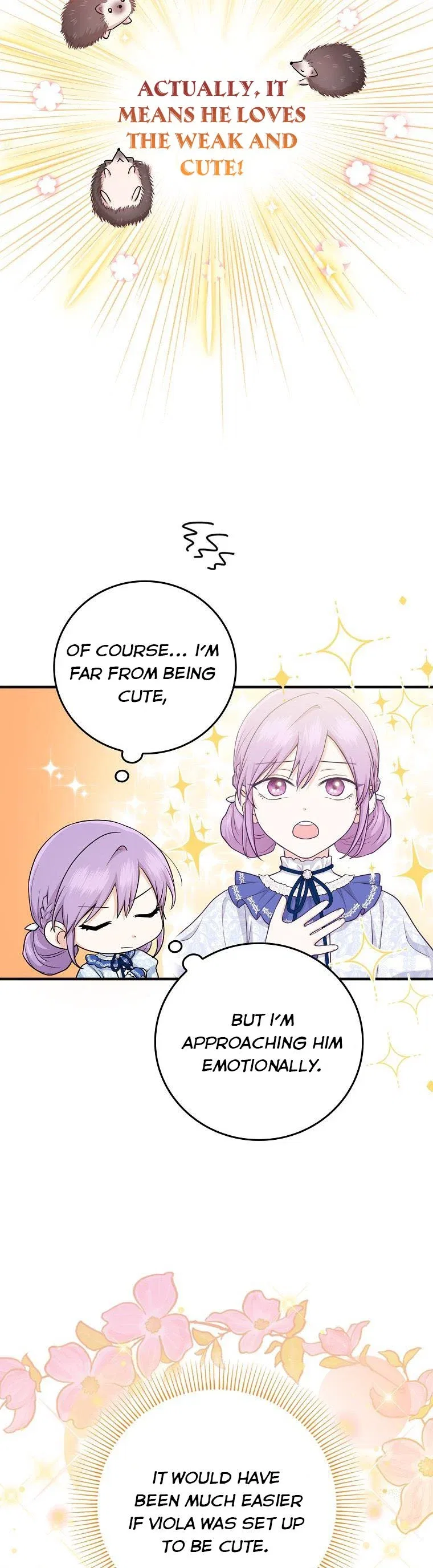 The Unintentionally Ideal Adopted Daughter Chapter 15 – Page 37