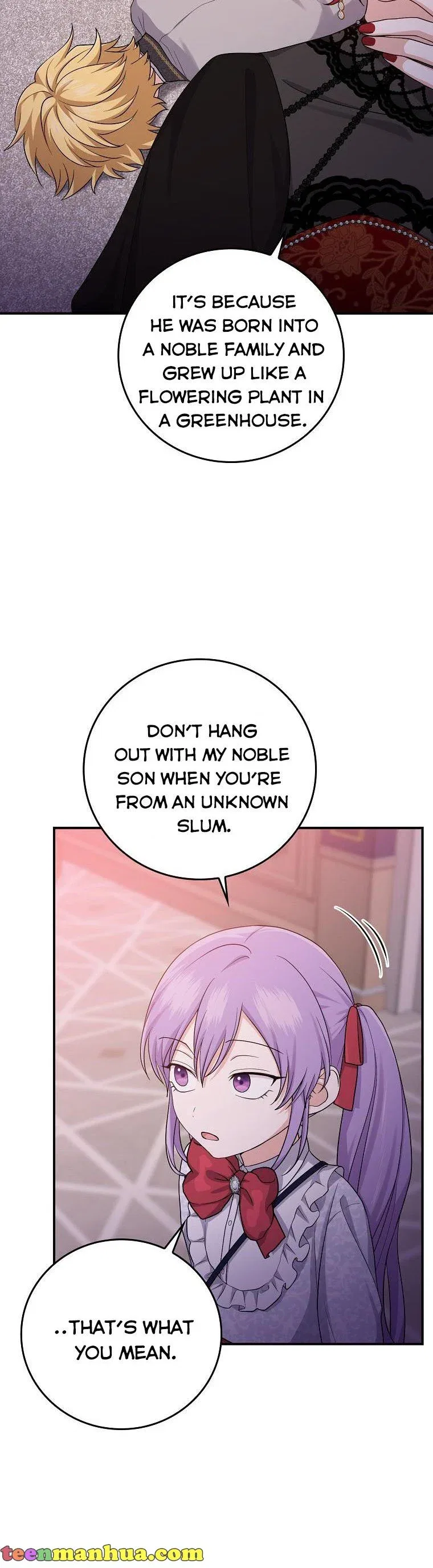 The Unintentionally Ideal Adopted Daughter Chapter 12 – Page 19